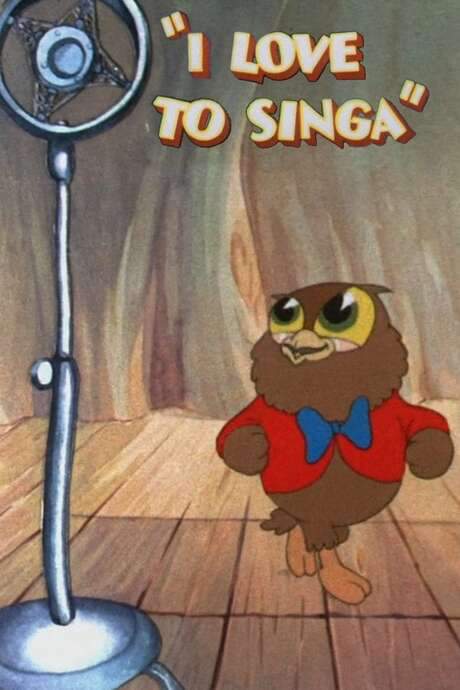 I Love to Singa